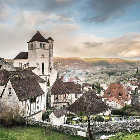 Chambre D'Hote Et Gite De Cantagrel Сен-Сірк-Лапопі Екстер'єр фото