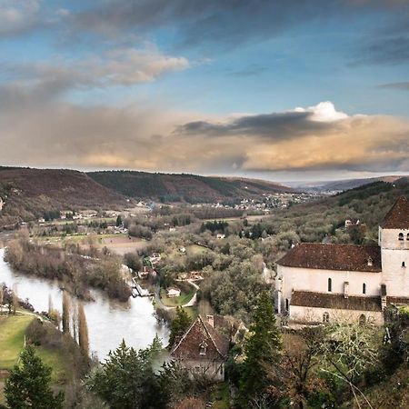 Chambre D'Hote Et Gite De Cantagrel Сен-Сірк-Лапопі Екстер'єр фото