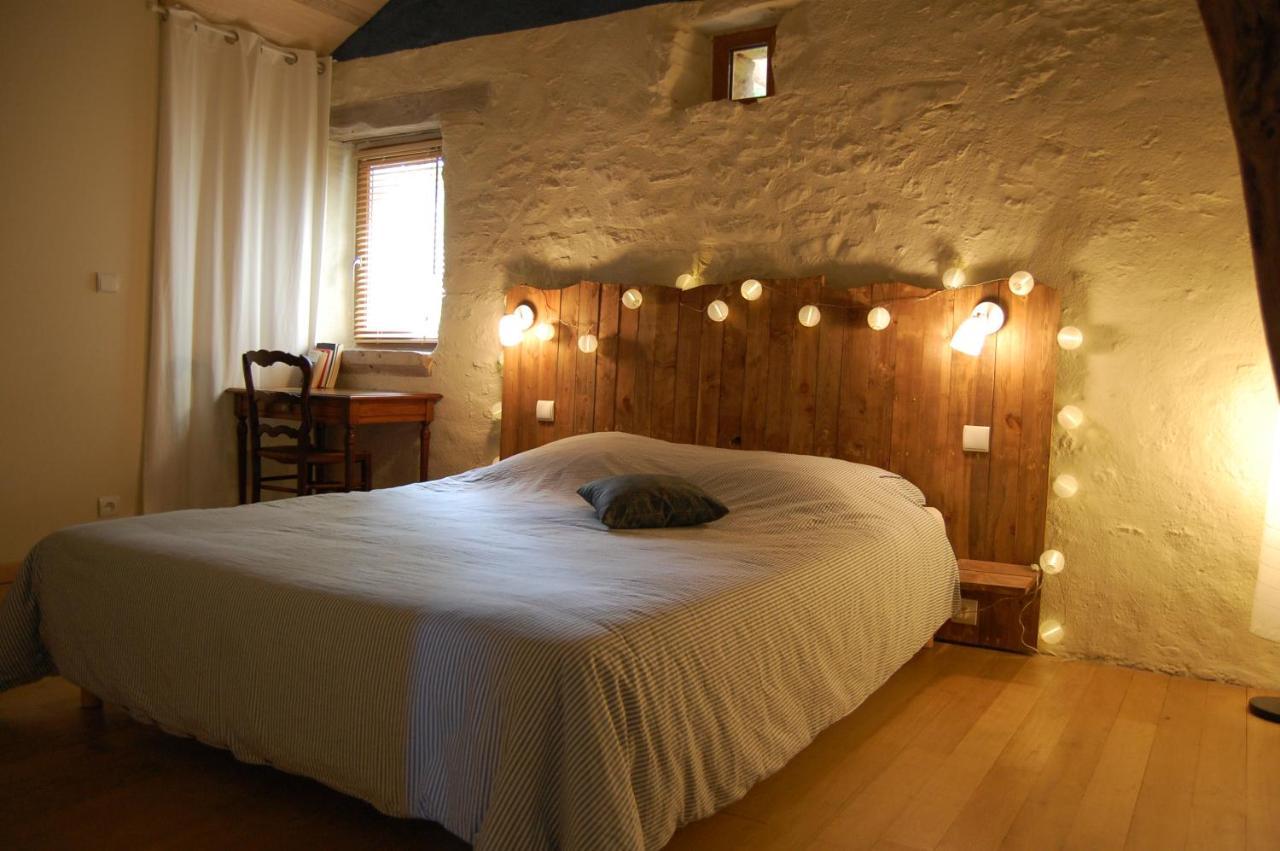 Chambre D'Hote Et Gite De Cantagrel Сен-Сірк-Лапопі Екстер'єр фото