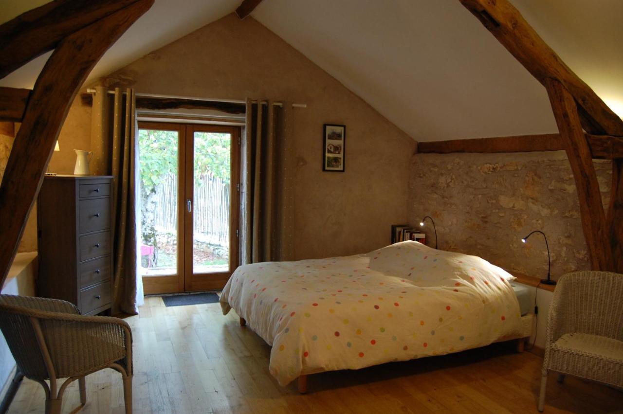 Chambre D'Hote Et Gite De Cantagrel Сен-Сірк-Лапопі Екстер'єр фото