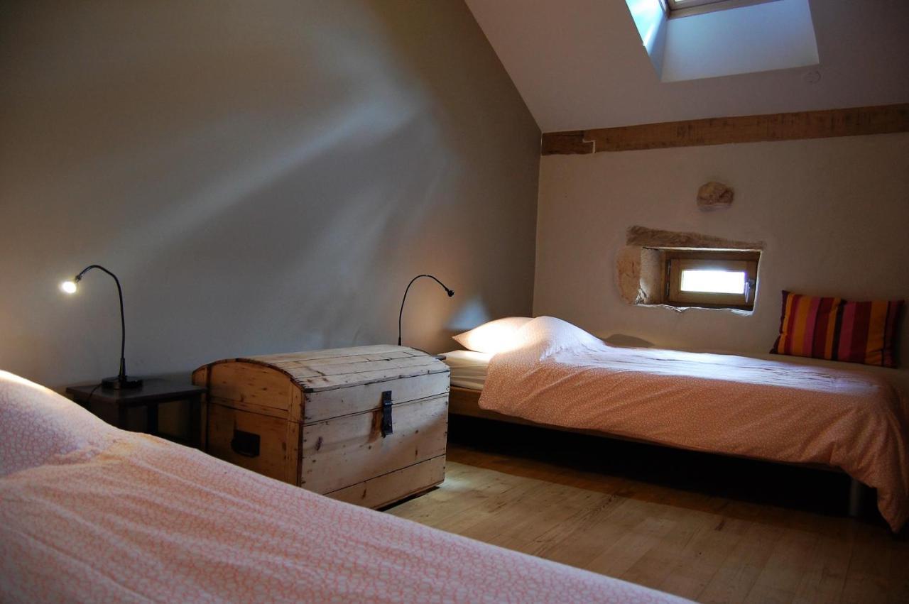 Chambre D'Hote Et Gite De Cantagrel Сен-Сірк-Лапопі Екстер'єр фото